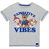 Paw Patrol Tshirt | T-Shirts for Boys | Boys Summer Clothes