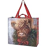 Primitives by Kathy Highland Shopping Tote