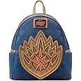 Loungefly Guardians of the Galaxy Vol. 3 Ravager Badge Mini Backpack