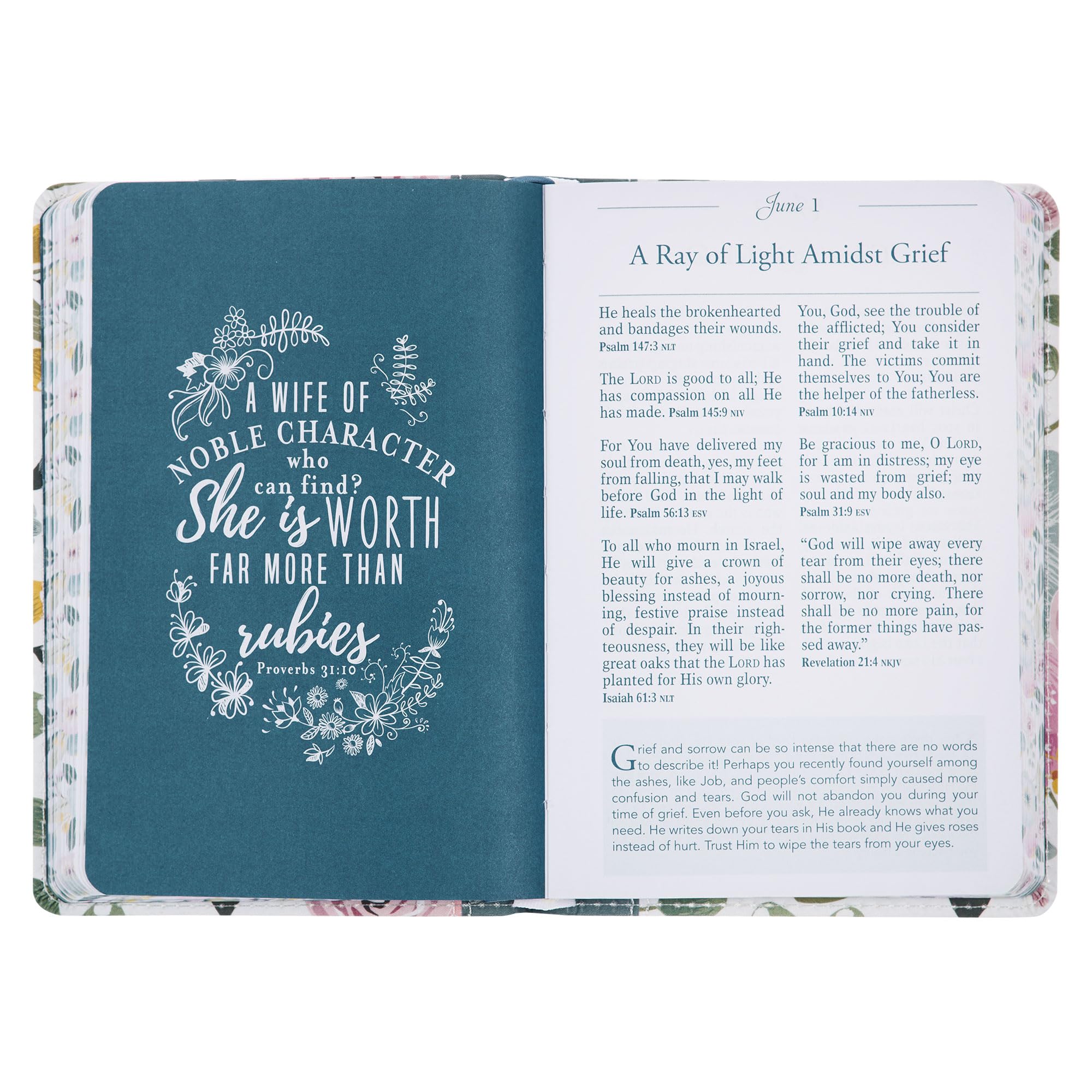 Pocket Bible Devotional For Women Pocket Bible Devotional For Women Pocket Bible Devotional For Women Imitation Leather Paperback