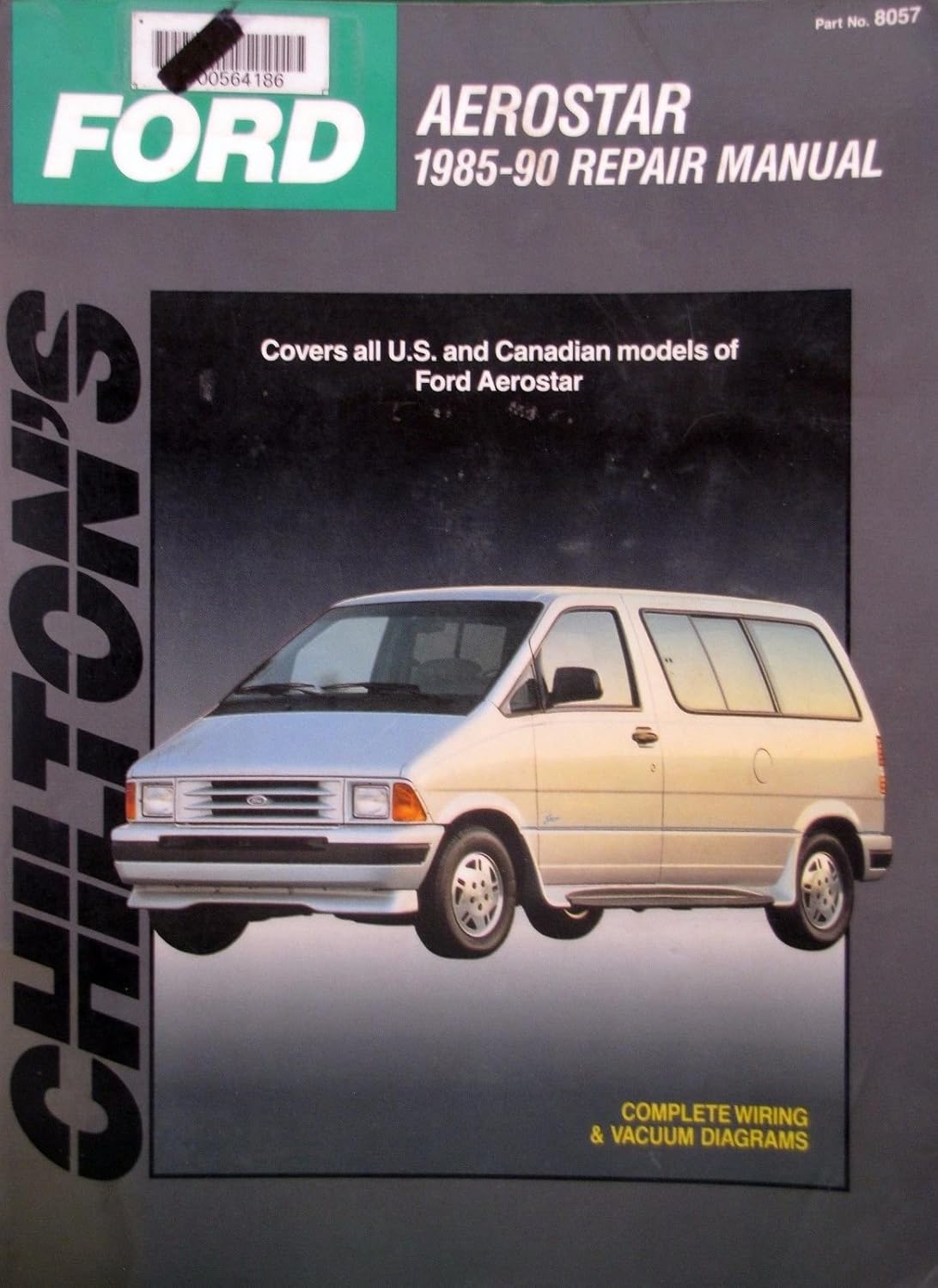 Aerostar Engine Diagram - Fuse & Wiring Diagram