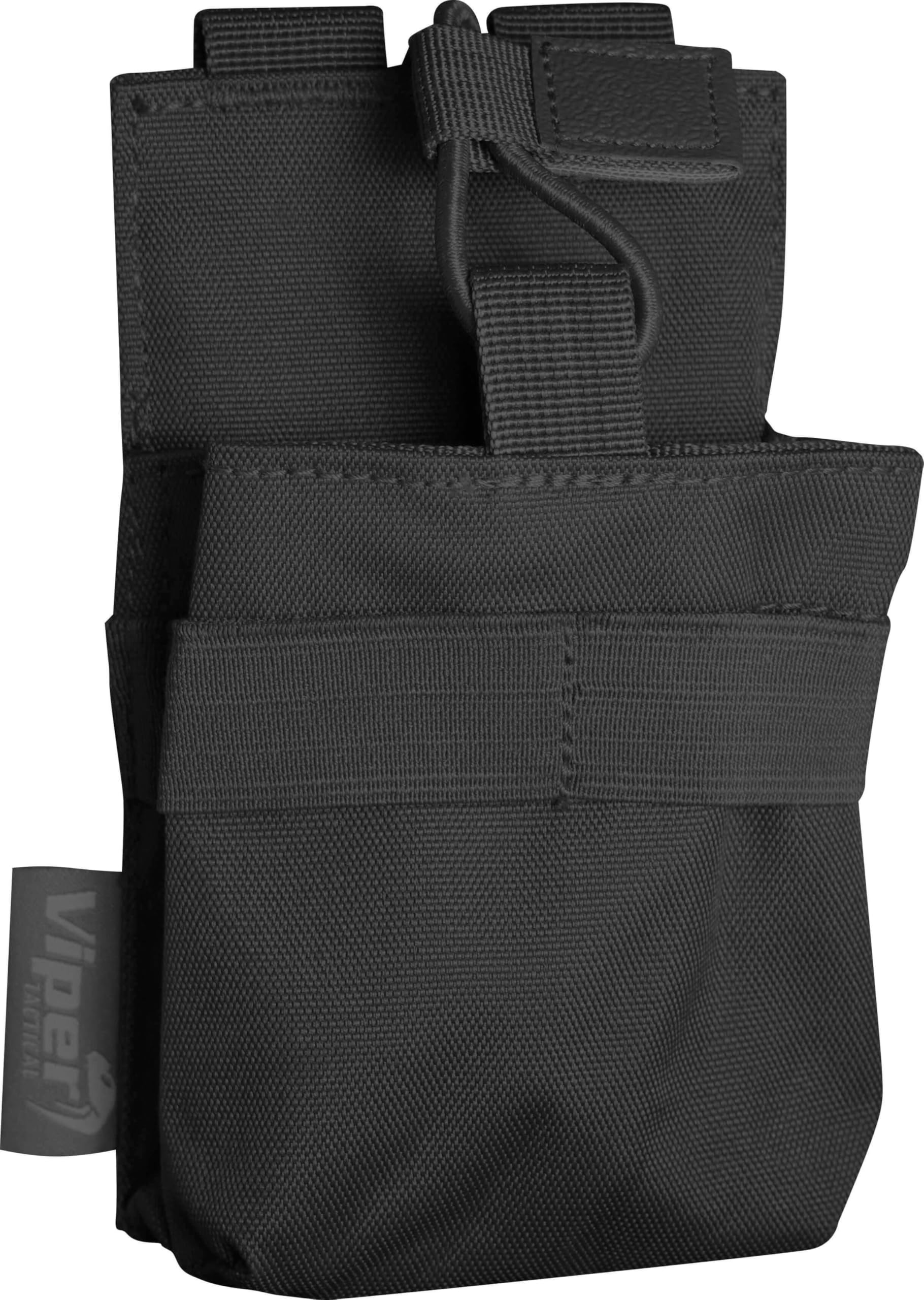 Viper TACTICAL Modular GPS Radio Pouch Black