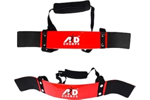 ARD CHAMPS® Heavy Duty Arm Blaster Body Building Bomber Bicep Curl Triceps New