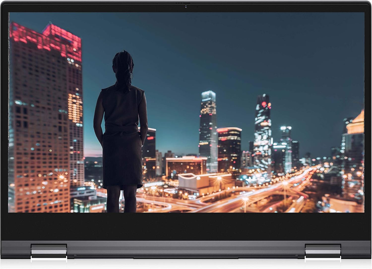 Dell Inspiron 14 5400 2 in 1 - 14 Inch FHD Touchscreen, Intel Core i5, 12GB Memory, 256GB Solid State Drive, Windows 10 Home (Latest Model)- Titan Grey: Computers & Accessories