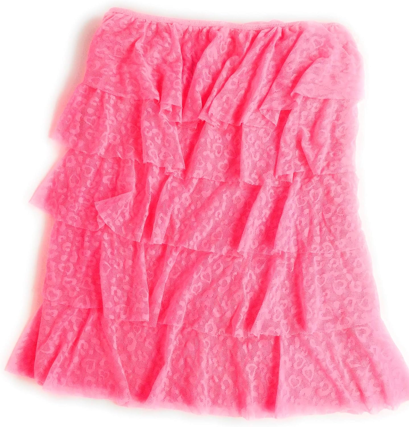 bright pink beach cover up