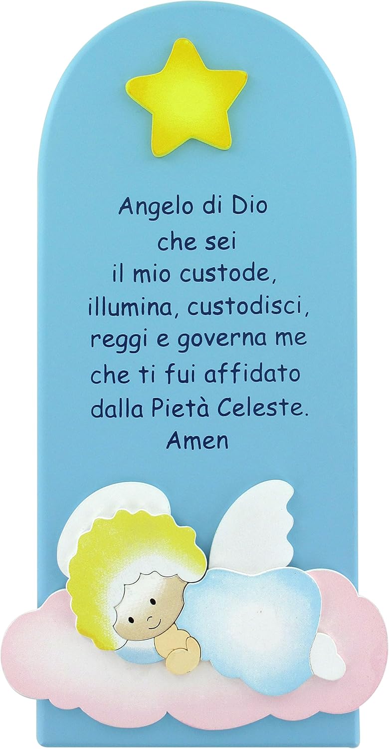 Angelo Di Dio Preghiera In Latino