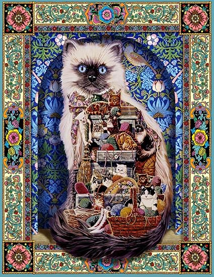 amazon 500 piece puzzles