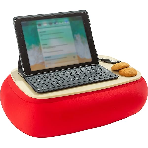 Details more than 81 bean bag lap desk walmart super hot esthdonghoadian