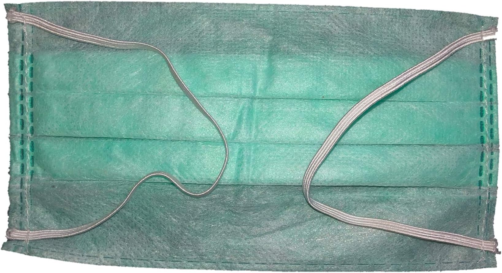 Generic Disposable Earloop Medical Face Masks Two Layer(2 ply) Non-Woven pack 0f 10 pcs