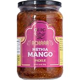 Methia Mango Pickle (25.4oz)