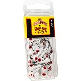 Strike King Mr. Crappie Jig Heads - 25 Pack