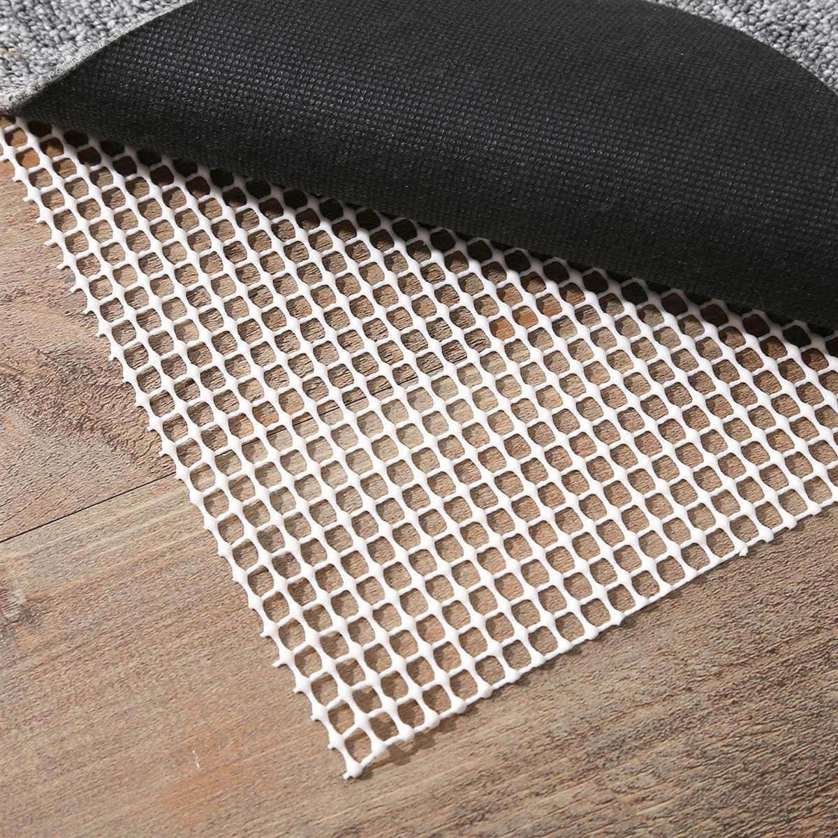 Non-Slip mat Slip Protection for Carpets Carpet Carpet Underlay Carpet Stop Anti-Slip Anti-Slip Carpet Underlay Carpet Stopper Anti Slip 80 x 150CM