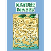 Nature Mazes (Dover Little Activity Books: Nature)