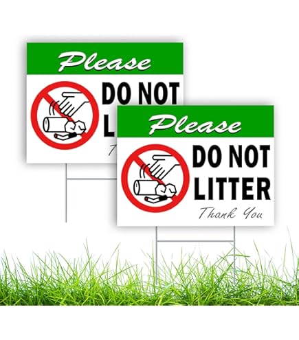 thumbnail image 2 of No Hazardous Materials Dumpster Sign - 10x7 Inch Vinyl Decal, Weather Resistant 2 of 10