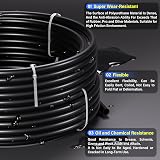 Tailonz Pneumatic Polyurethane Tube 10mm OD 6.5mm ID 1 MPa -20 to 80C view 3