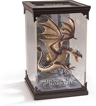 La Colección Noble Criaturas Mágicas-Horntail Húngaro: Amazon.es: Juguetes y juegos