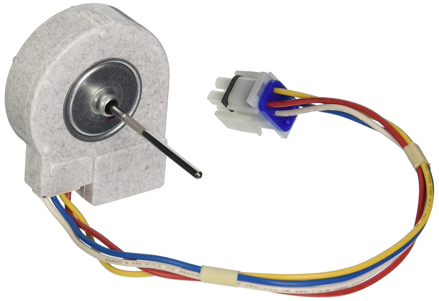 Best ge fridge evaporator fan