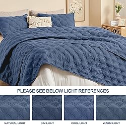 Litanika Oversized King Quilt Bedding