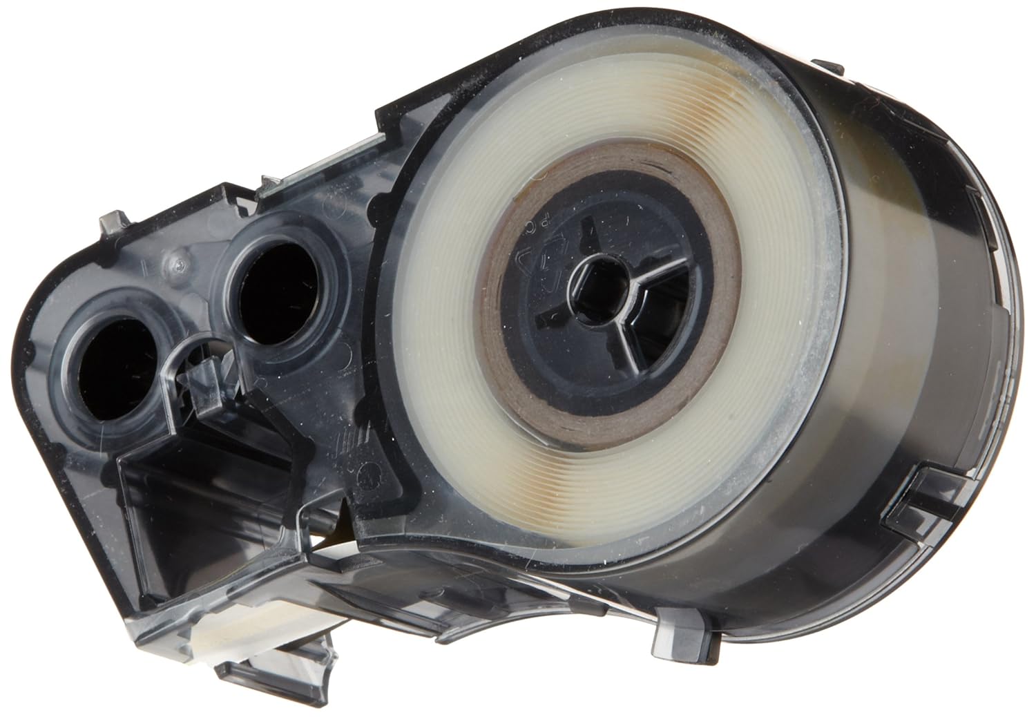 7 Width x 15/64 Height Brady MC125342YL Polyolefin B342 Black on Yellow Label Maker