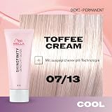 Wella Shinefinity Zero Lift Glaze 07/13 Toffee Cream 60 ml Professional view 2