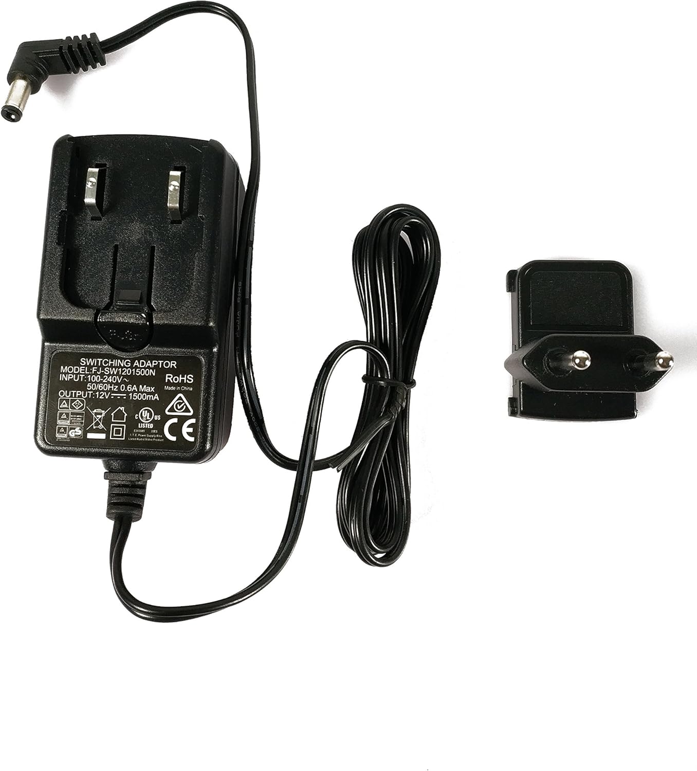 Feelworld Power Adapter for Feelworld Camera Monitor Amazon.co.uk