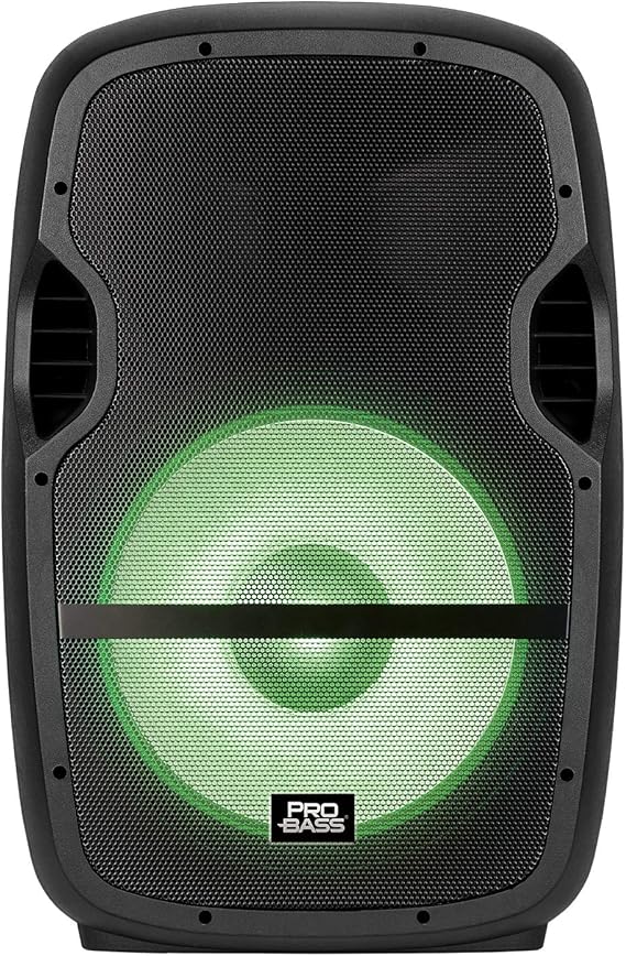 bass boosted speakers amazon