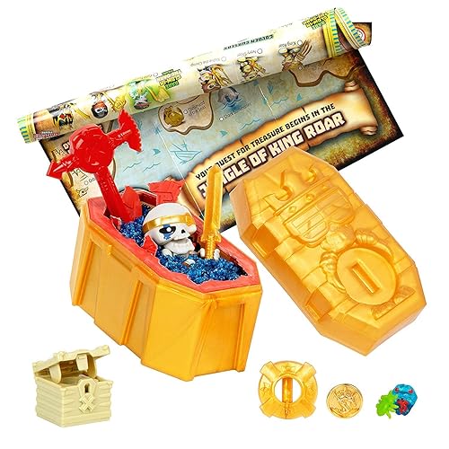 Treasure X: King's Gold Pack Treasure Hunter Mini
