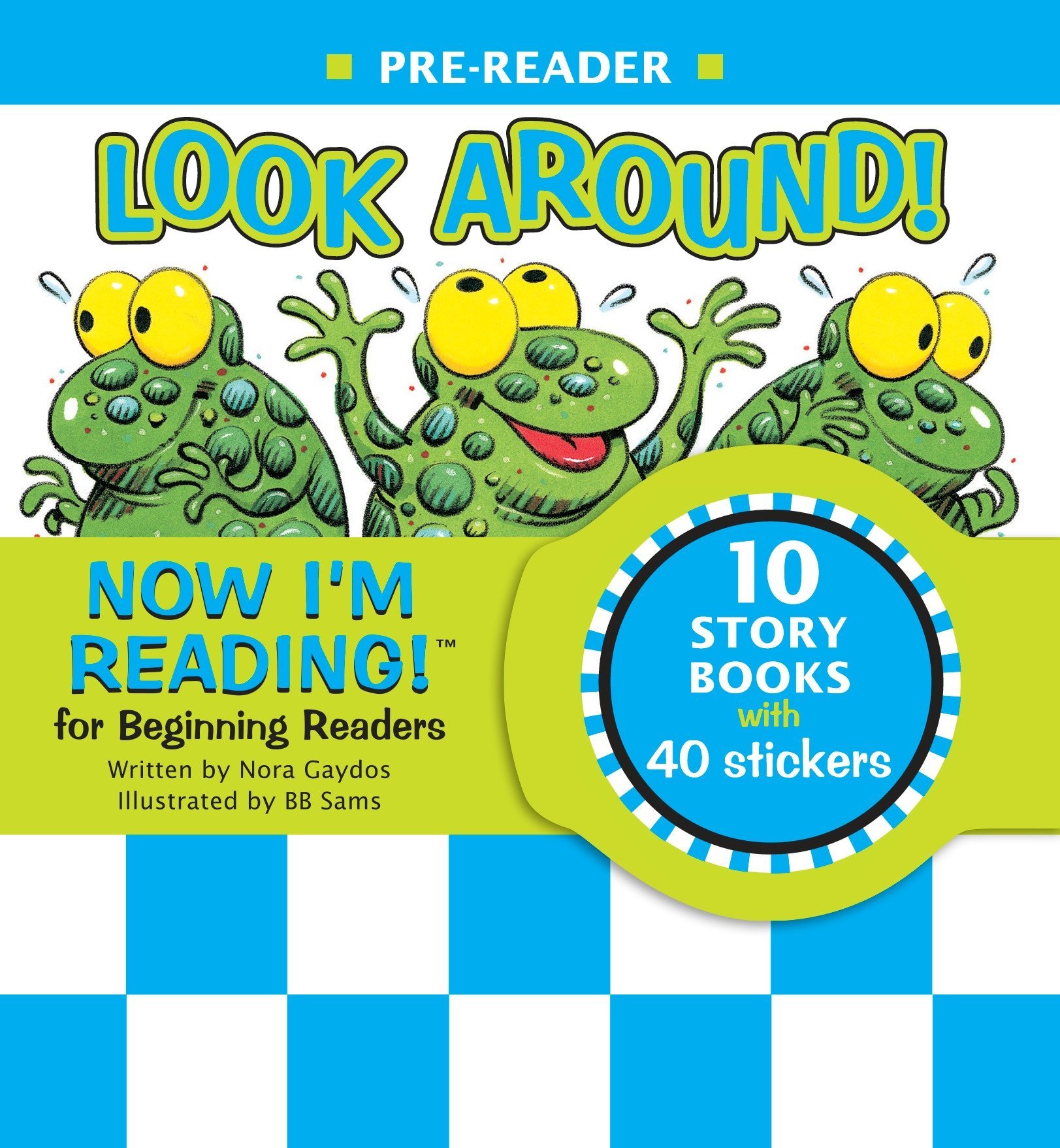 Innovativekids Now I M Reading Pre Reader Word Play Babyonline