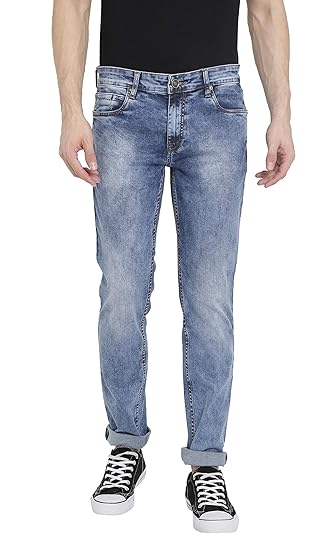 mens slim fit jeans amazon