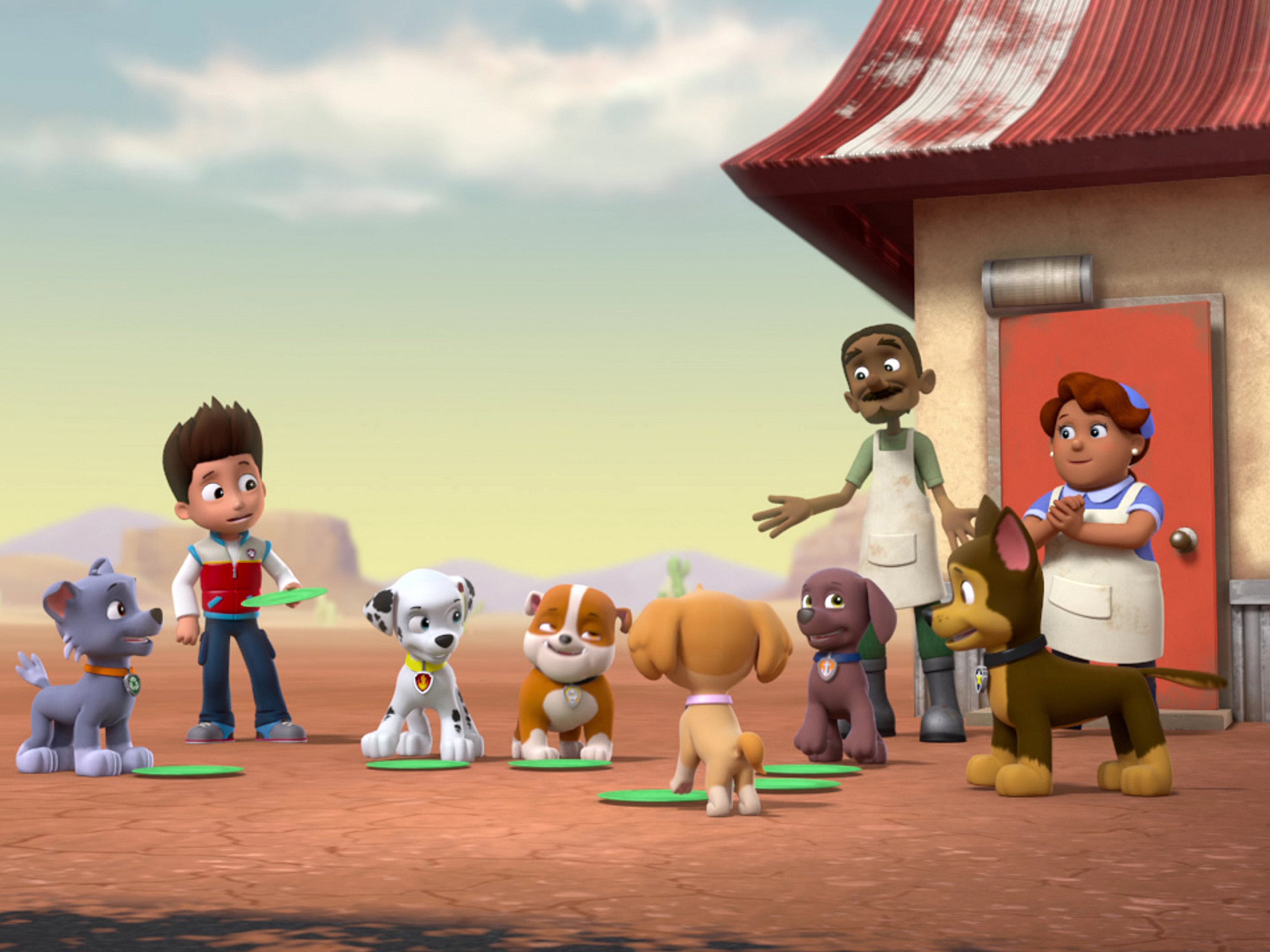 Amazon.de Paw Patrol Staffel 3 Teil 2 [dt./OV] ansehen Prime Video