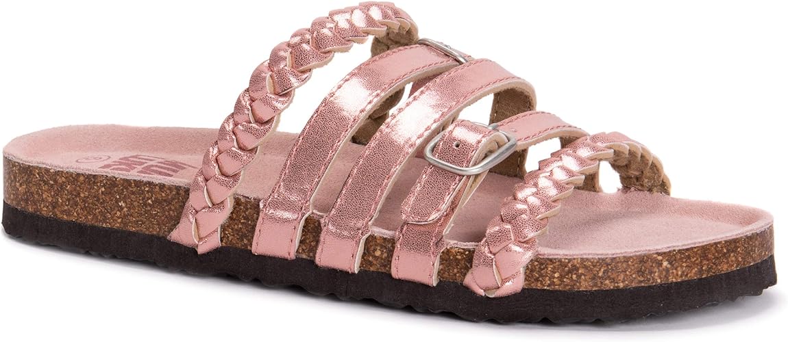 muk luks terri sandal