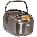 Zojirushi NP-NVC18 Induction Heating Pressure Rice Cooker & Warmer