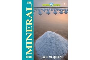 The Mineral Book (Wonders of Creation)