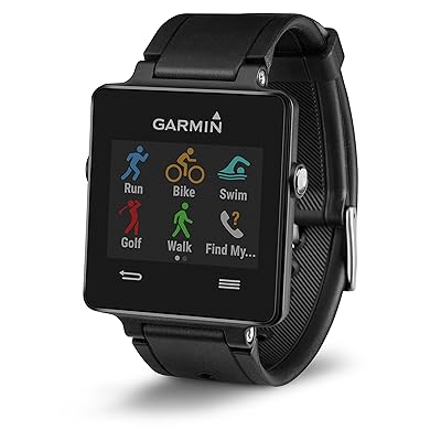 Garmin vívoactive Black review