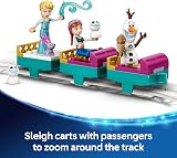 LEGO Disney Frozen Elsa's Ice Castle & Snow Ride Adventure view 6