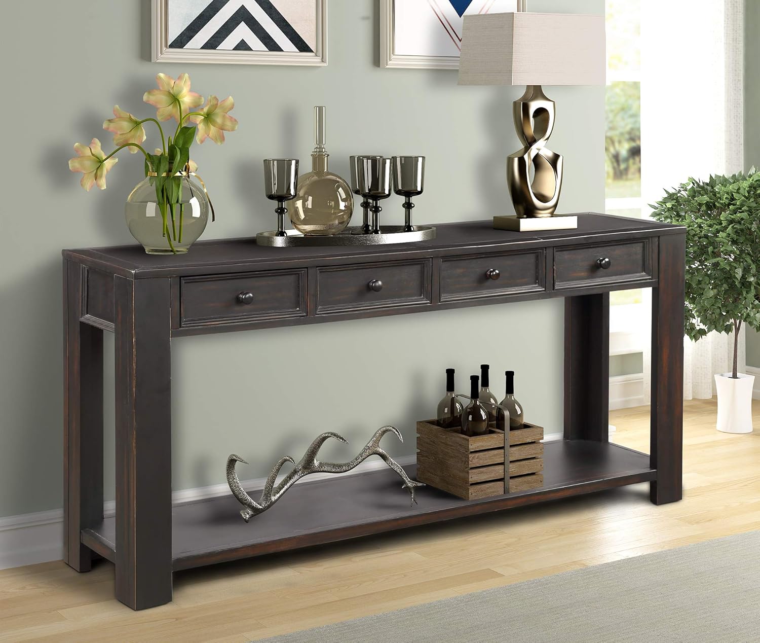 Best 64′ Console Table