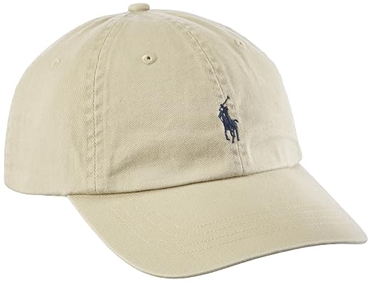 Polo Ralph Lauren Herren Baseball Cap Classic Sport Cap W/Pp
