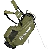 TaylorMade Pro Stand Bag, Lightweight, Ideal for Carrying or Push Cart