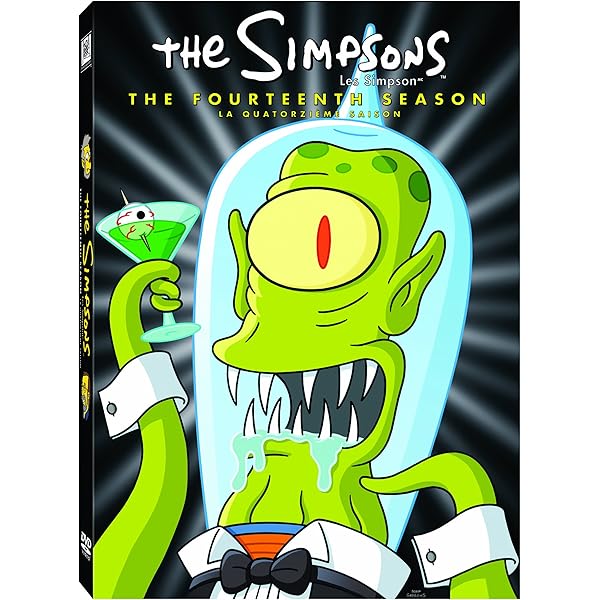 The Simpsons: The Complete Twentieth Season (Bilingual