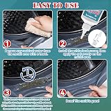 Bondtech Mould Remover Gel 5 fl oz for Black Mold & Mildew Cleaning view 4