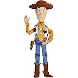 ディズニー トイ・ストーリー リアルサイズMyトーキングアクションフィギュア ウッディ