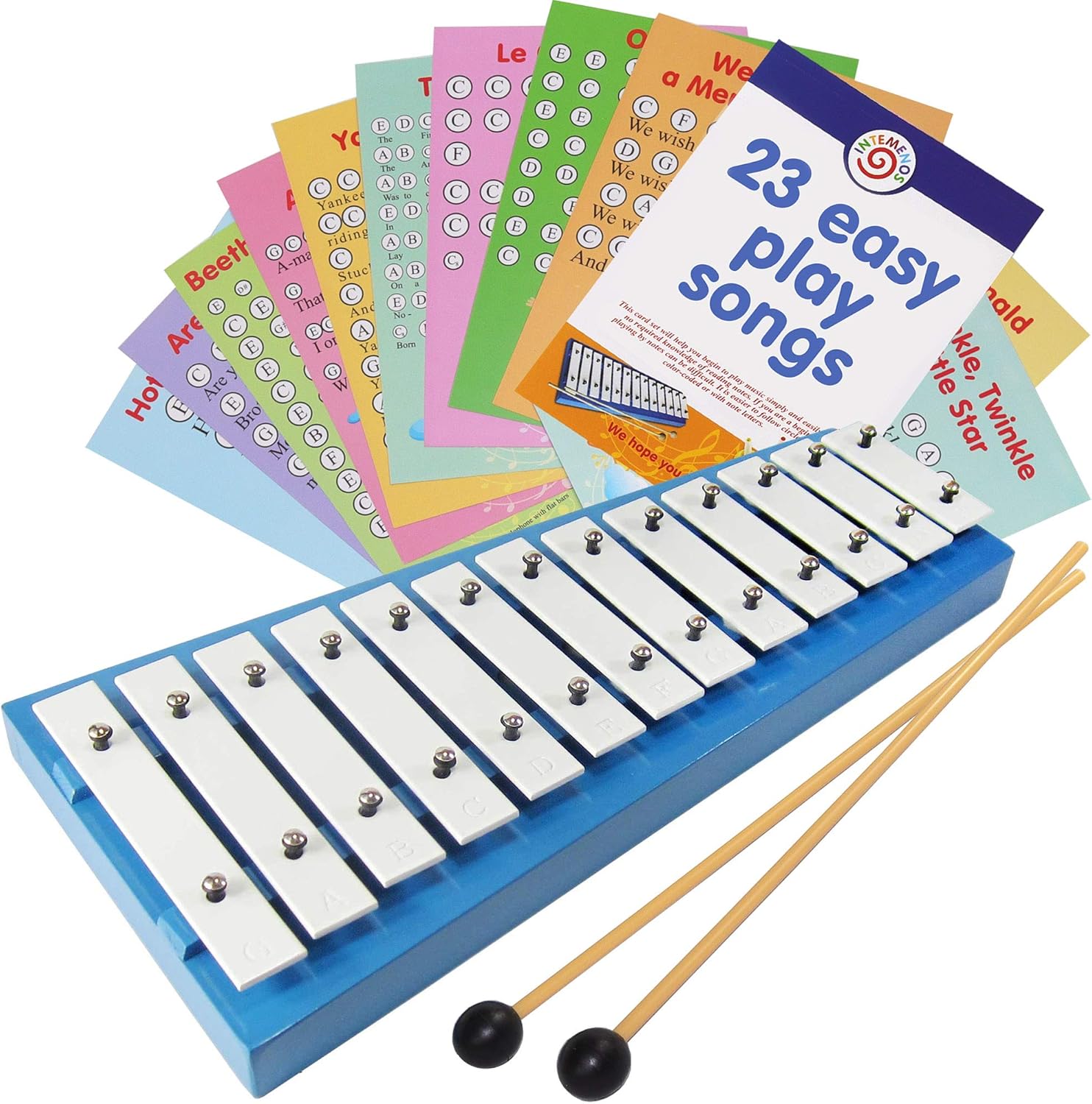 kid xylophone sheet music
