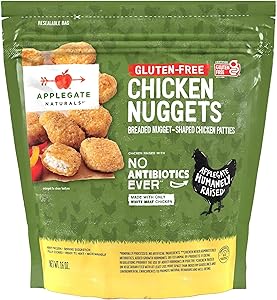 Applegate Naturals Gluten-Free Chicken Nuggets- Family Size