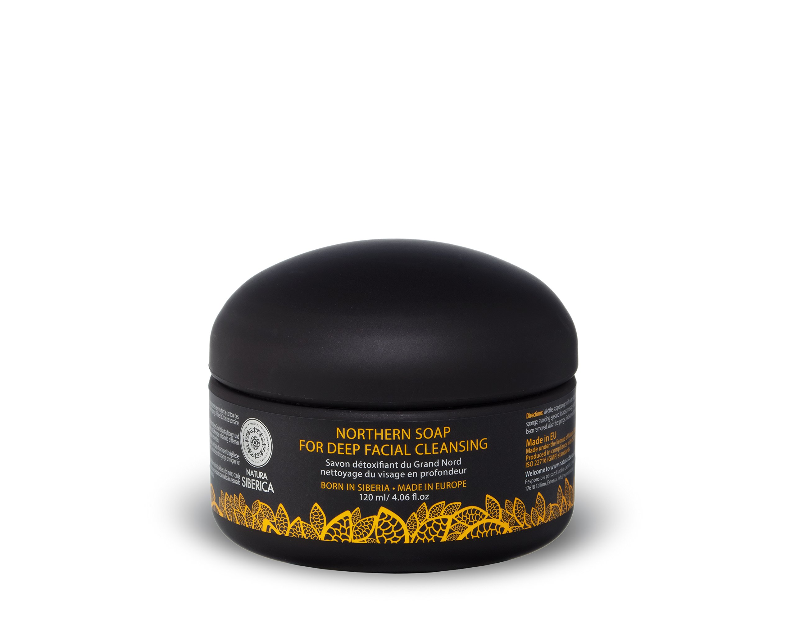 Northern Soap for Deep Facial Cleansing