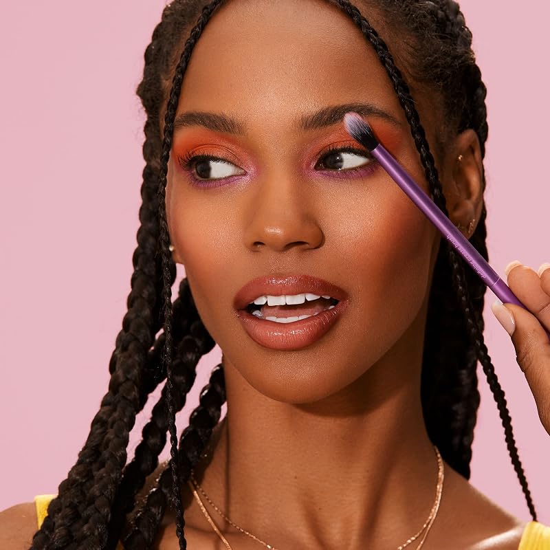 Everyday Eye Essentials 8-Piece Eyeshadow Brush Set