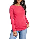 NIC+Zoe Womens Bracelet Sleeve Boat Tee