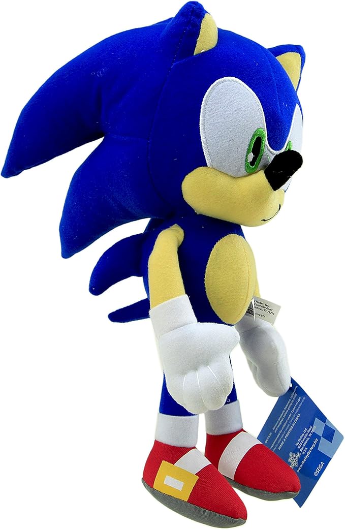 sonic plushies on amazon