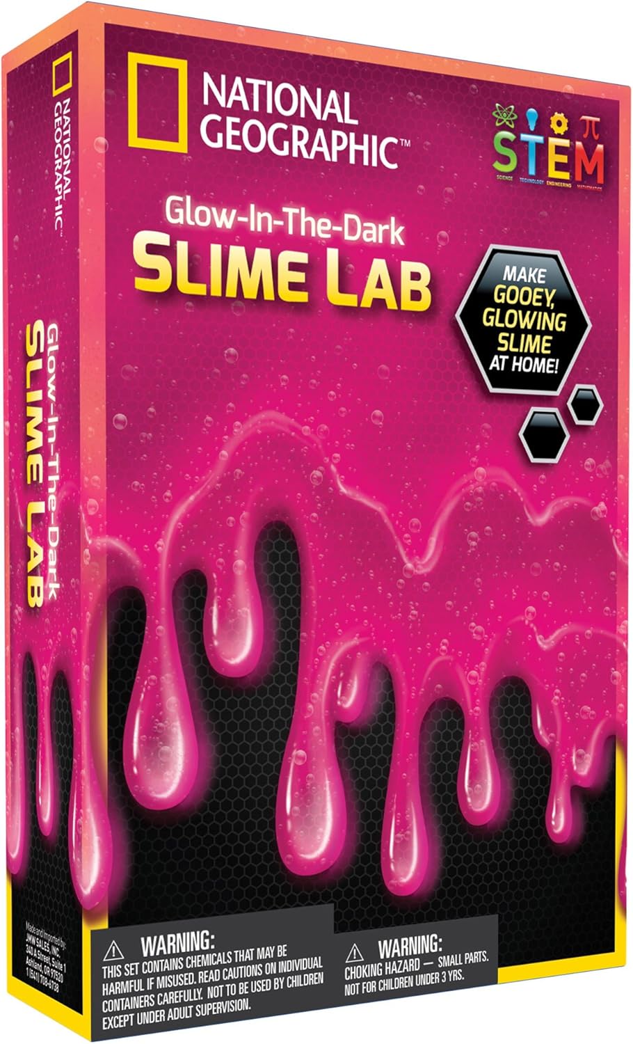 amazon slime lab