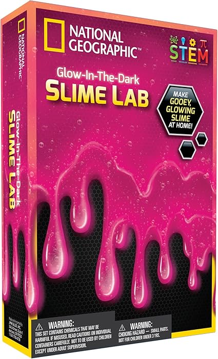 slime lab national geographic