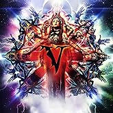 Matriarch Purple/Baby Blue/Black Splatter